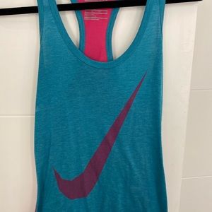 Nike Dri fit tank top